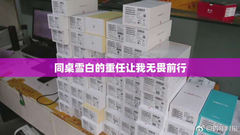 同桌雪白的重任让我无畏前行