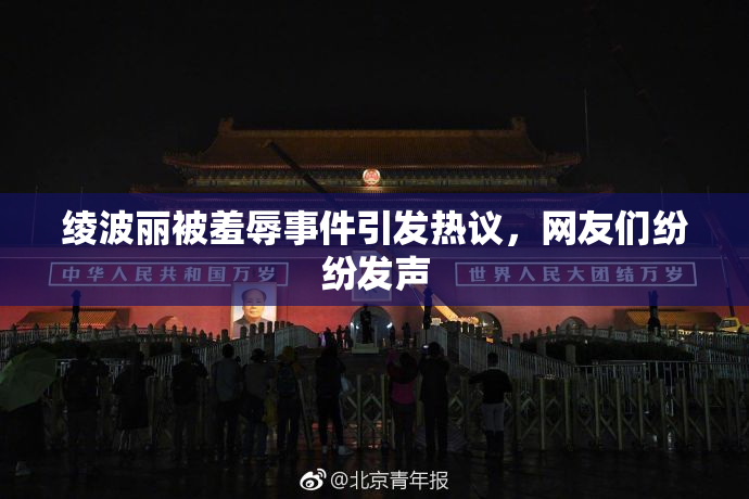 绫波丽被羞辱事件引发热议，网友们纷纷发声