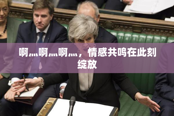 啊灬啊灬啊灬，情感共鸣在此刻绽放