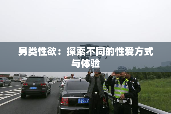 另类性欲：探索不同的性爱方式与体验