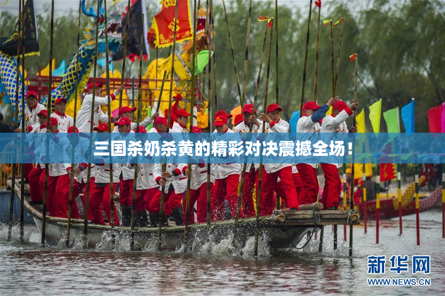 三国杀奶杀黄的精彩对决震撼全场！
