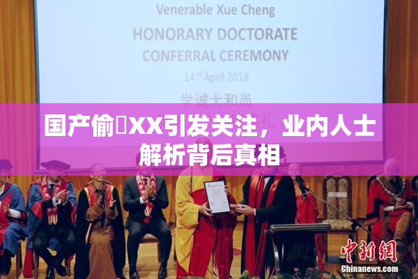 国产偷抇XX引发关注，业内人士解析背后真相