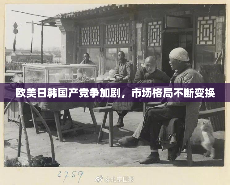 欧美日韩国产竞争加剧，市场格局不断变换
