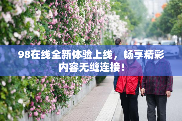 98在线全新体验上线，畅享精彩内容无缝连接！