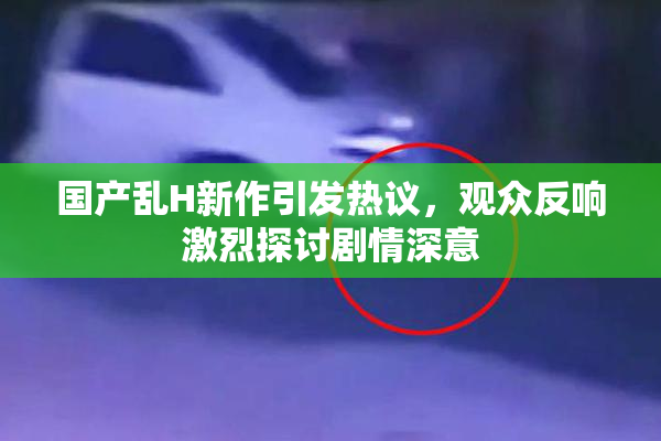 国产乱H新作引发热议，观众反响激烈探讨剧情深意