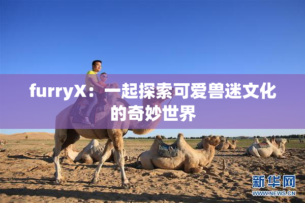 furryX：一起探索可爱兽迷文化的奇妙世界