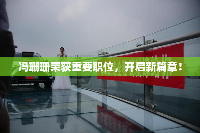 冯珊珊荣获重要职位，开启新篇章！