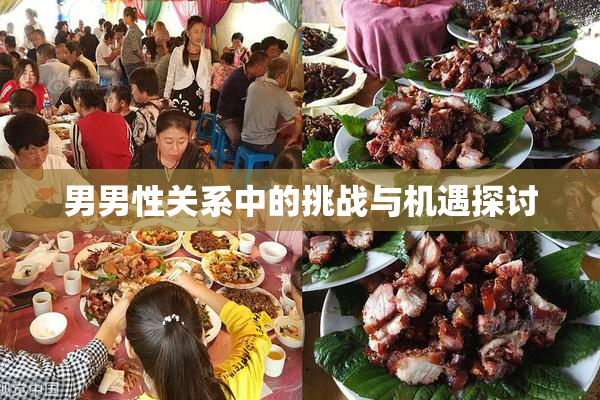 男男性关系中的挑战与机遇探讨