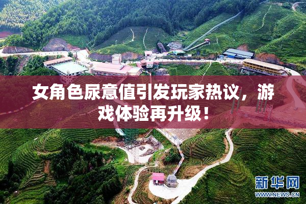 女角色尿意值引发玩家热议，游戏体验再升级！