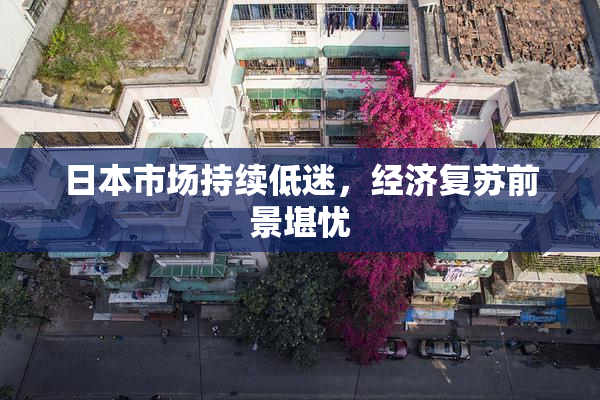 日本市场持续低迷，经济复苏前景堪忧