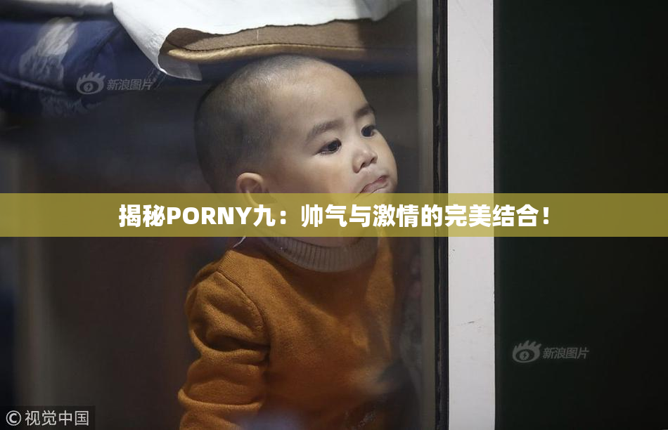 揭秘PORNY九：帅气与激情的完美结合！