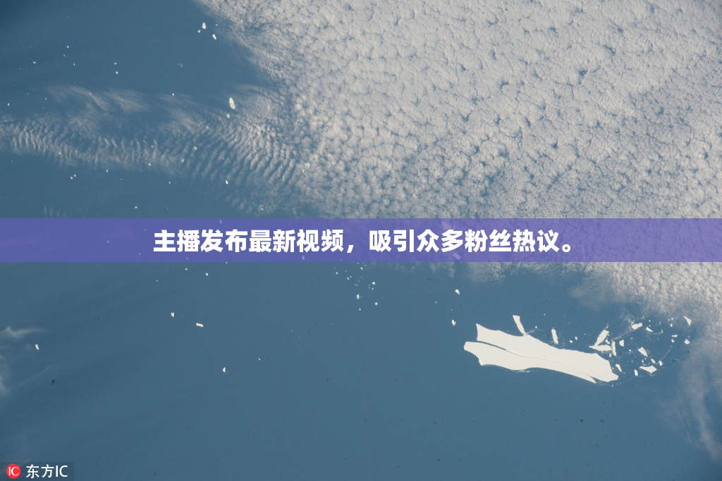 主播发布最新视频，吸引众多粉丝热议。