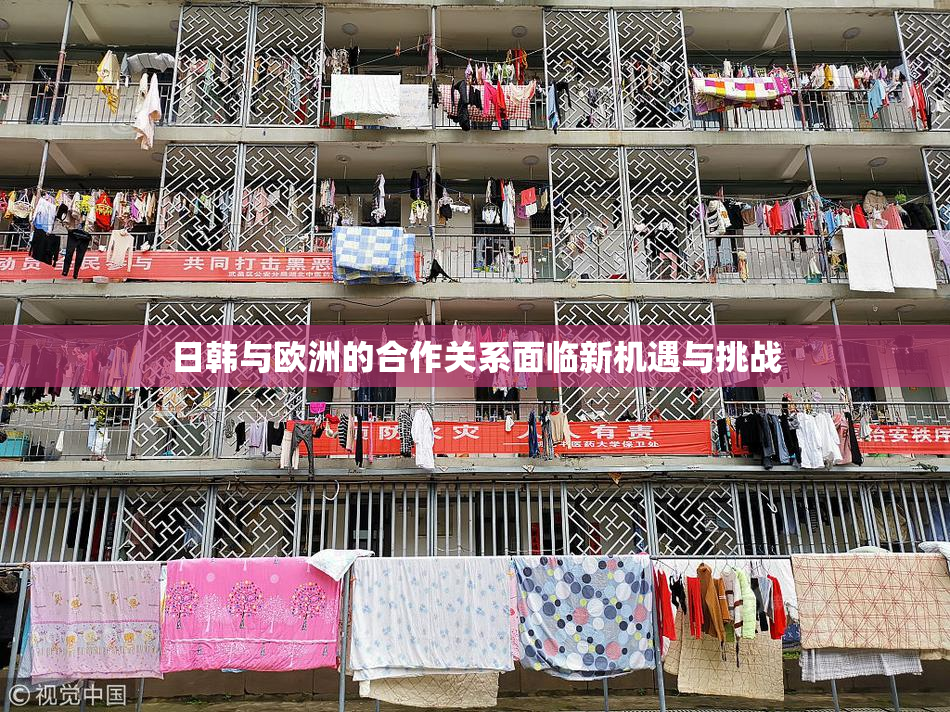 日韩与欧洲的合作关系面临新机遇与挑战