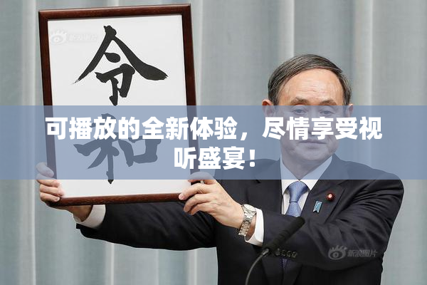 可播放的全新体验，尽情享受视听盛宴！