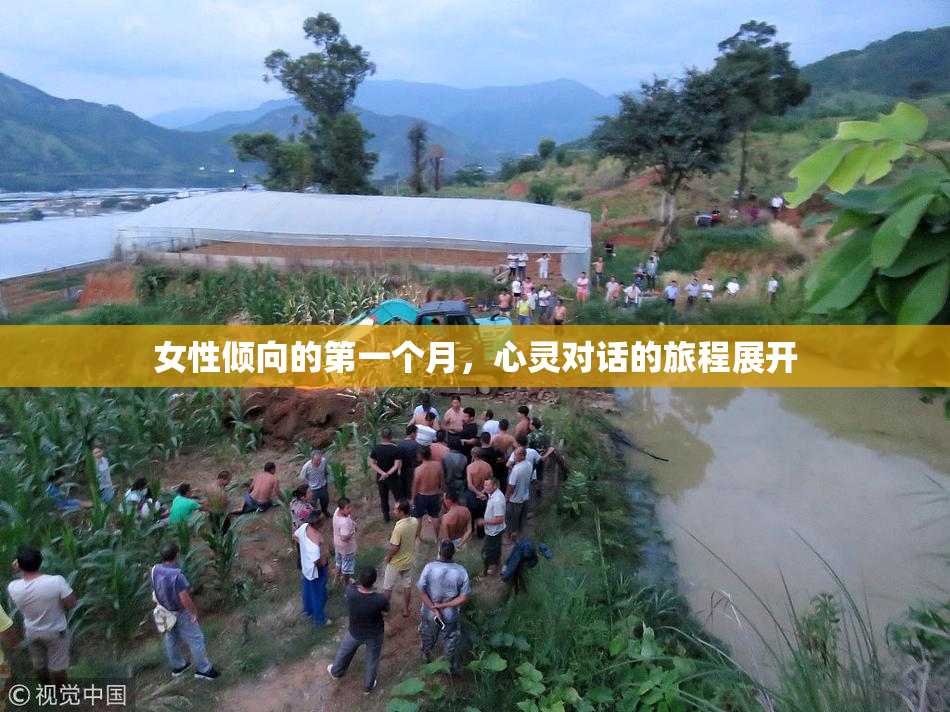 女性倾向的第一个月，心灵对话的旅程展开
