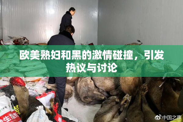 欧美熟妇和黑的激情碰撞，引发热议与讨论