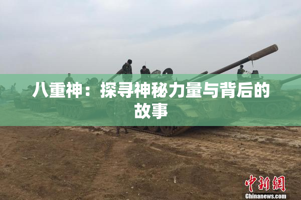 八重神：探寻神秘力量与背后的故事