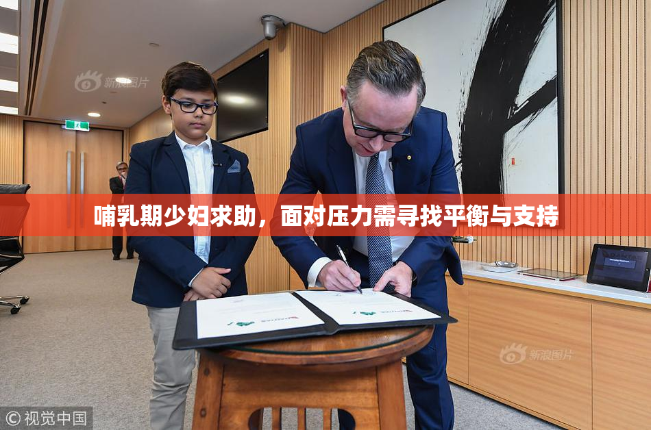 哺乳期少妇求助，面对压力需寻找平衡与支持