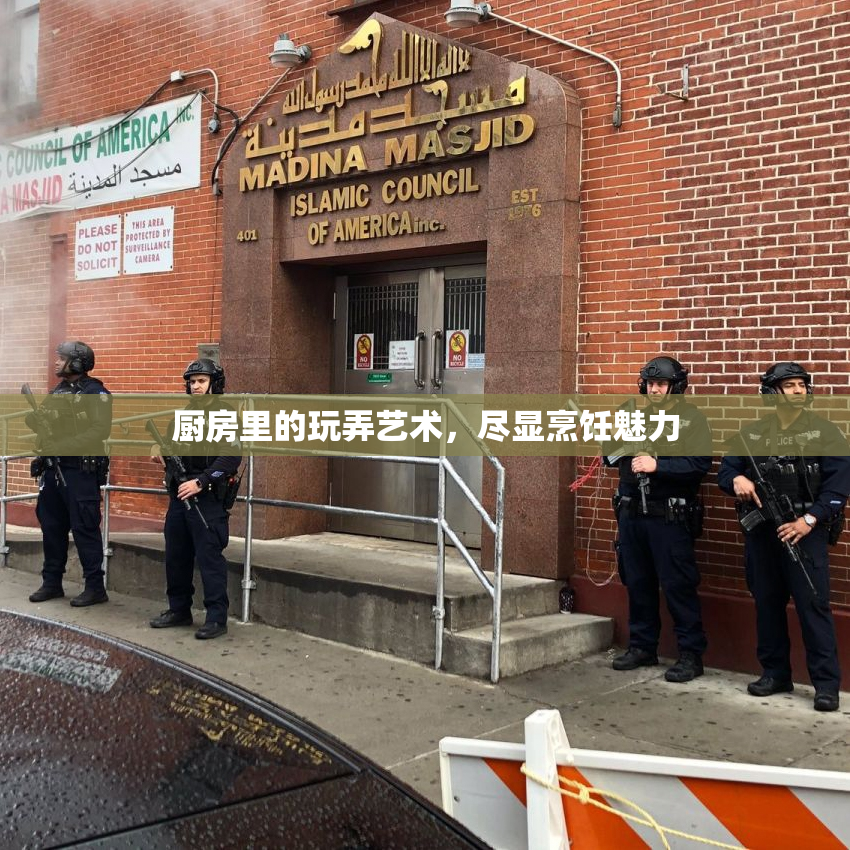 厨房里的玩弄艺术，尽显烹饪魅力