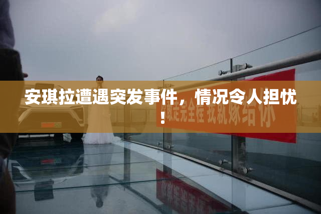 安琪拉遭遇突发事件，情况令人担忧！