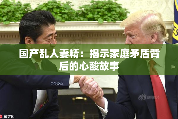 国产乱人妻精：揭示家庭矛盾背后的心酸故事