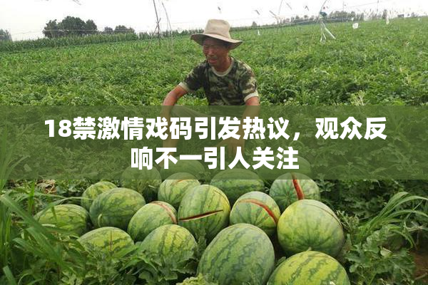 18禁激情戏码引发热议，观众反响不一引人关注