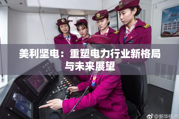 美利坚电：重塑电力行业新格局与未来展望