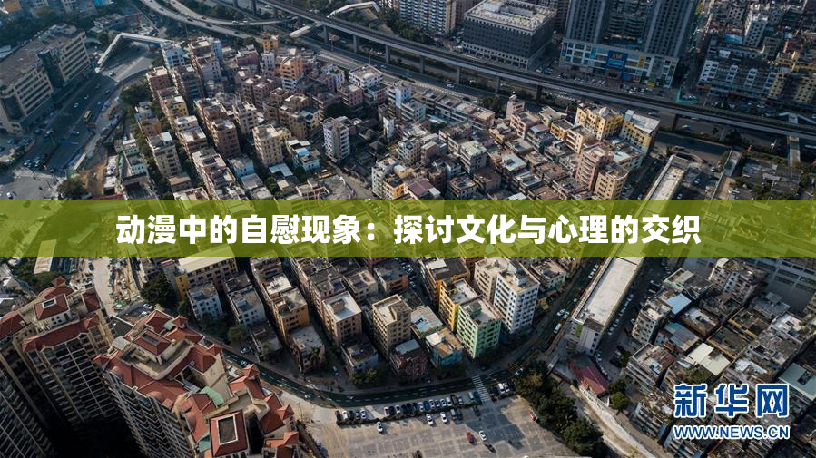 动漫中的自慰现象：探讨文化与心理的交织