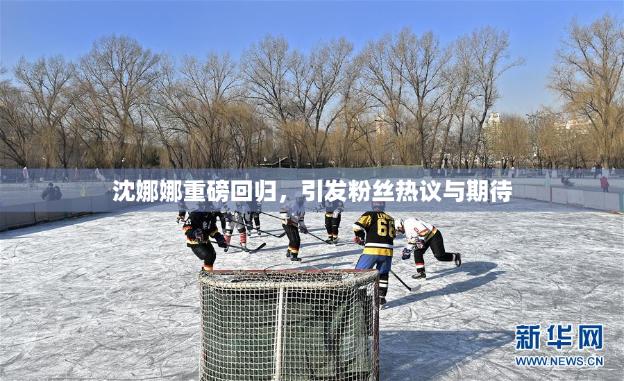 沈娜娜重磅回归，引发粉丝热议与期待