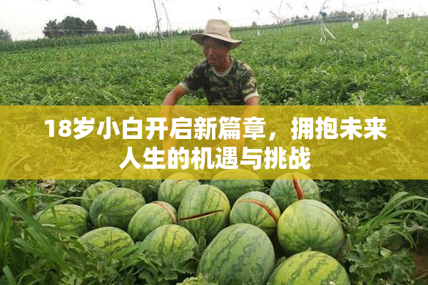 18岁小白开启新篇章，拥抱未来人生的机遇与挑战
