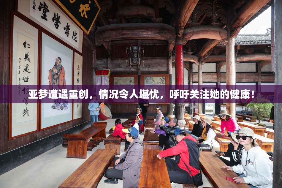 亚梦遭遇重创，情况令人堪忧，呼吁关注她的健康！