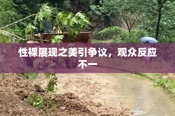 性裸展现之美引争议，观众反应不一
