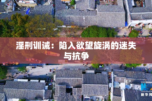 淫刑训诫：陷入欲望旋涡的迷失与抗争
