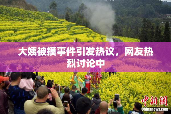 大姨被摸事件引发热议，网友热烈讨论中