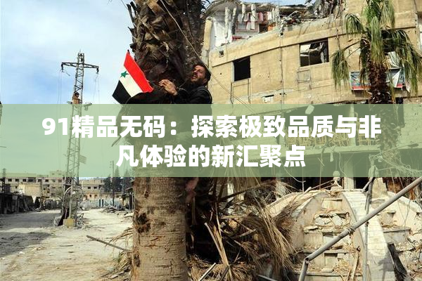 91精品无码：探索极致品质与非凡体验的新汇聚点