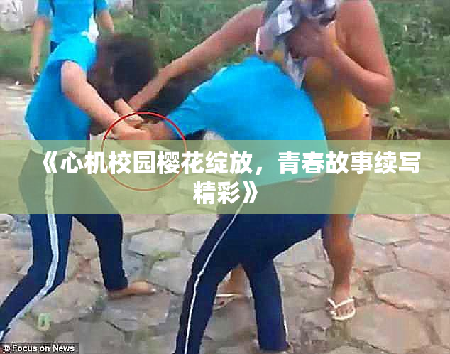 《心机校园樱花绽放，青春故事续写精彩》