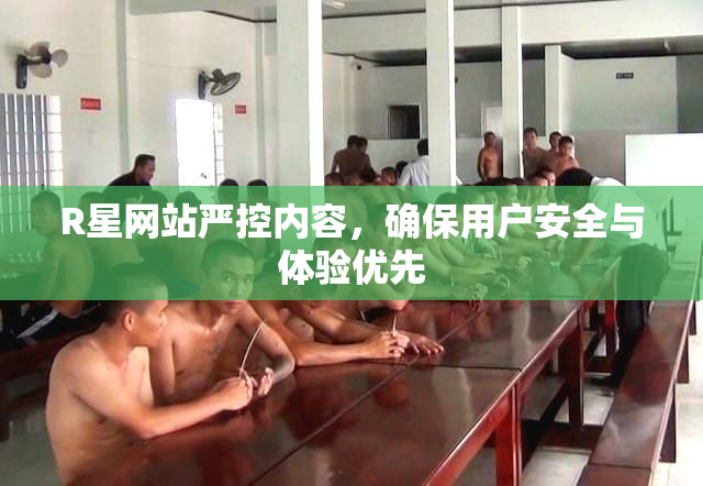 R星网站严控内容，确保用户安全与体验优先