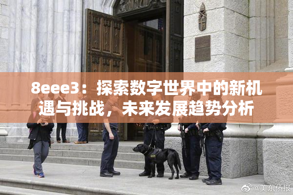 8eee3：探索数字世界中的新机遇与挑战，未来发展趋势分析