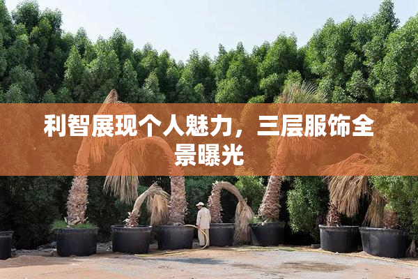 利智展现个人魅力，三层服饰全景曝光