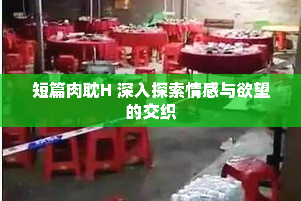 短篇肉耽H 深入探索情感与欲望的交织