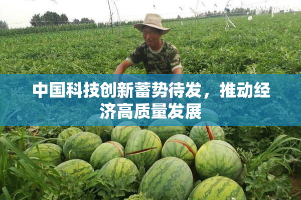 中国科技创新蓄势待发，推动经济高质量发展