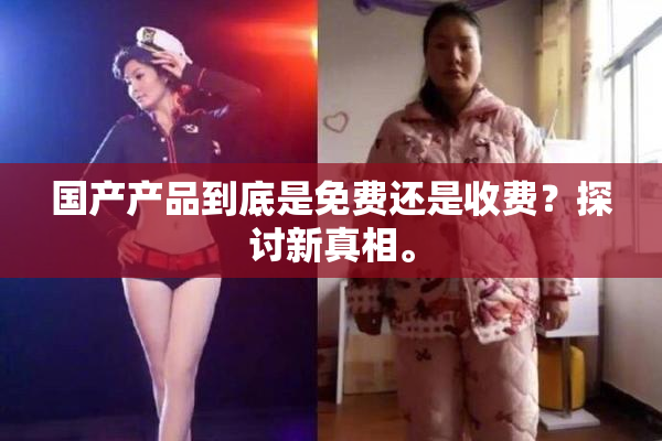 国产产品到底是免费还是收费？探讨新真相。