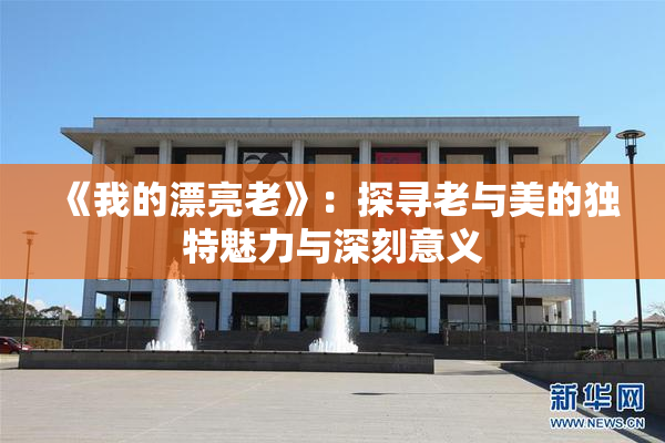 《我的漂亮老》：探寻老与美的独特魅力与深刻意义