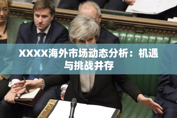 XXXX海外市场动态分析：机遇与挑战并存