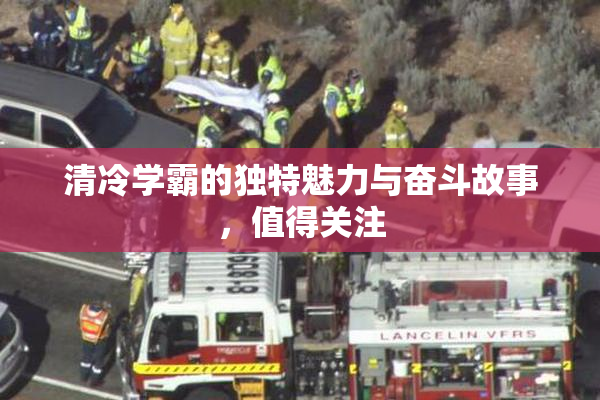 清冷学霸的独特魅力与奋斗故事，值得关注