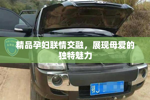 精品孕妇联情交融，展现母爱的独特魅力