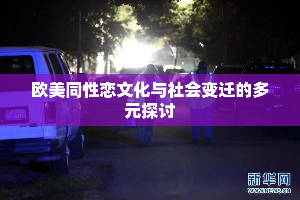 欧美同性恋文化与社会变迁的多元探讨