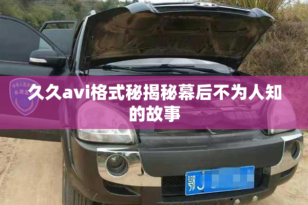 久久avi格式秘揭秘幕后不为人知的故事