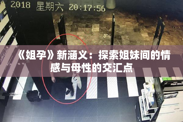 《姐孕》新涵义：探索姐妹间的情感与母性的交汇点