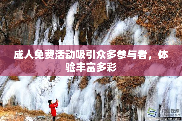 成人免费活动吸引众多参与者，体验丰富多彩